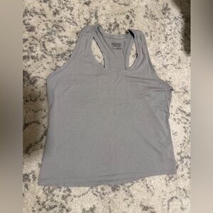 💚 BOGO- Patagonia Gray Women's Tank Top size L